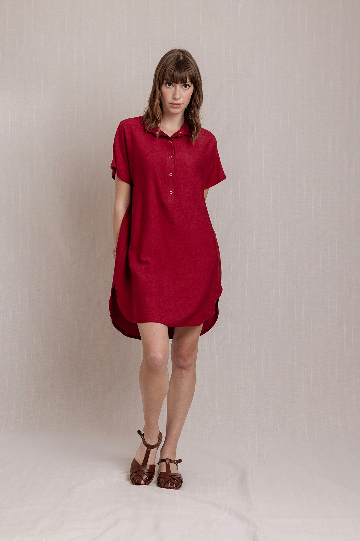 Yazlık Kısa elbise