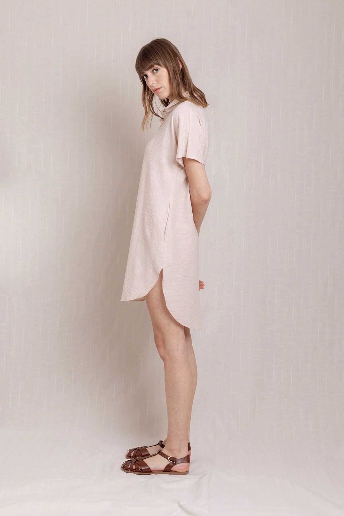 Yazlık Kısa elbise