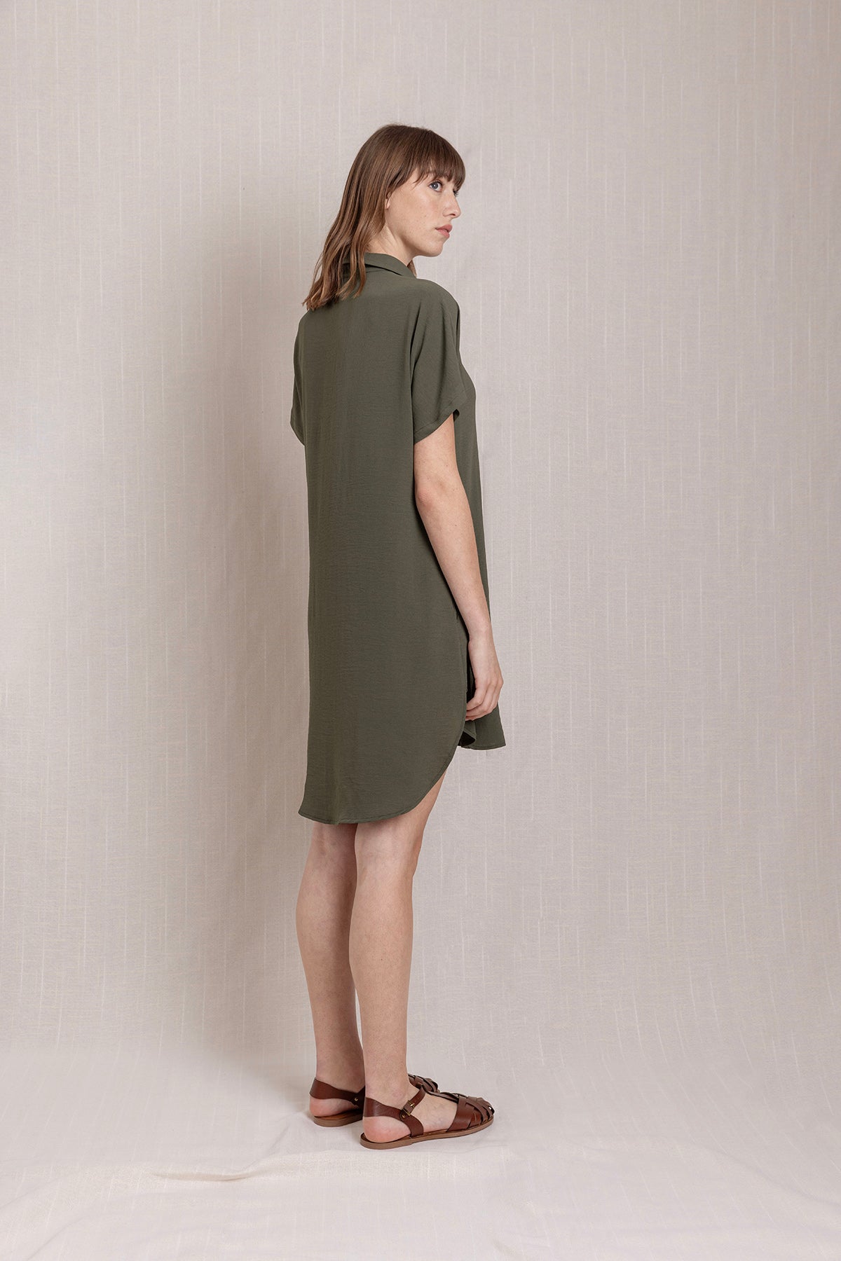 Yazlık Kısa elbise