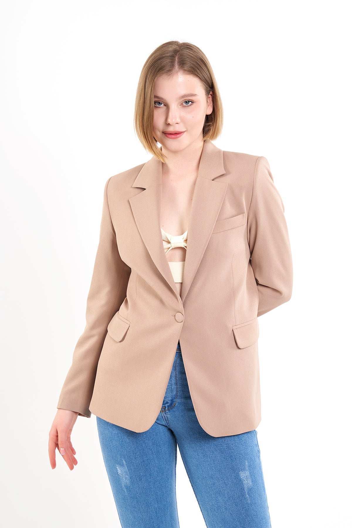 CEKET & BLAZER & YELEK