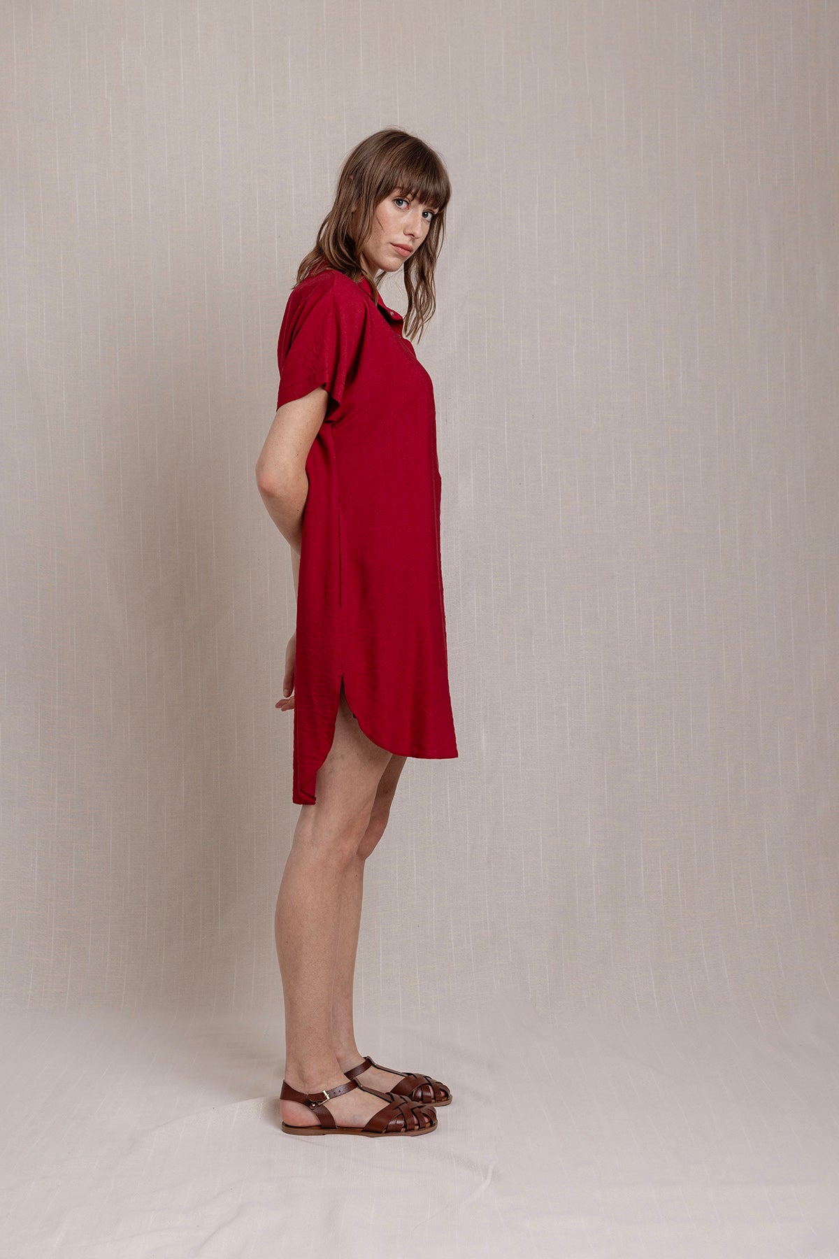 Yazlık Kısa elbise