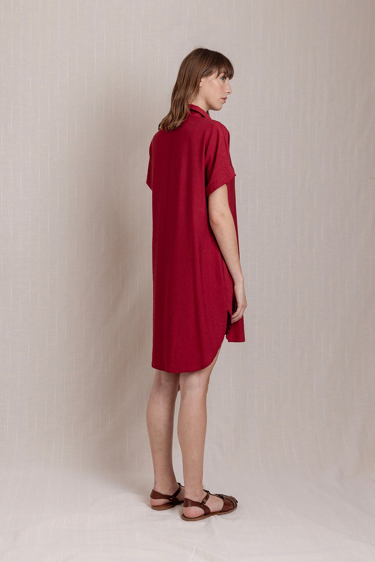 Yazlık Kısa elbise