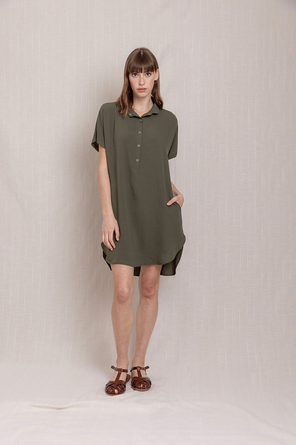 Yazlık Kısa elbise