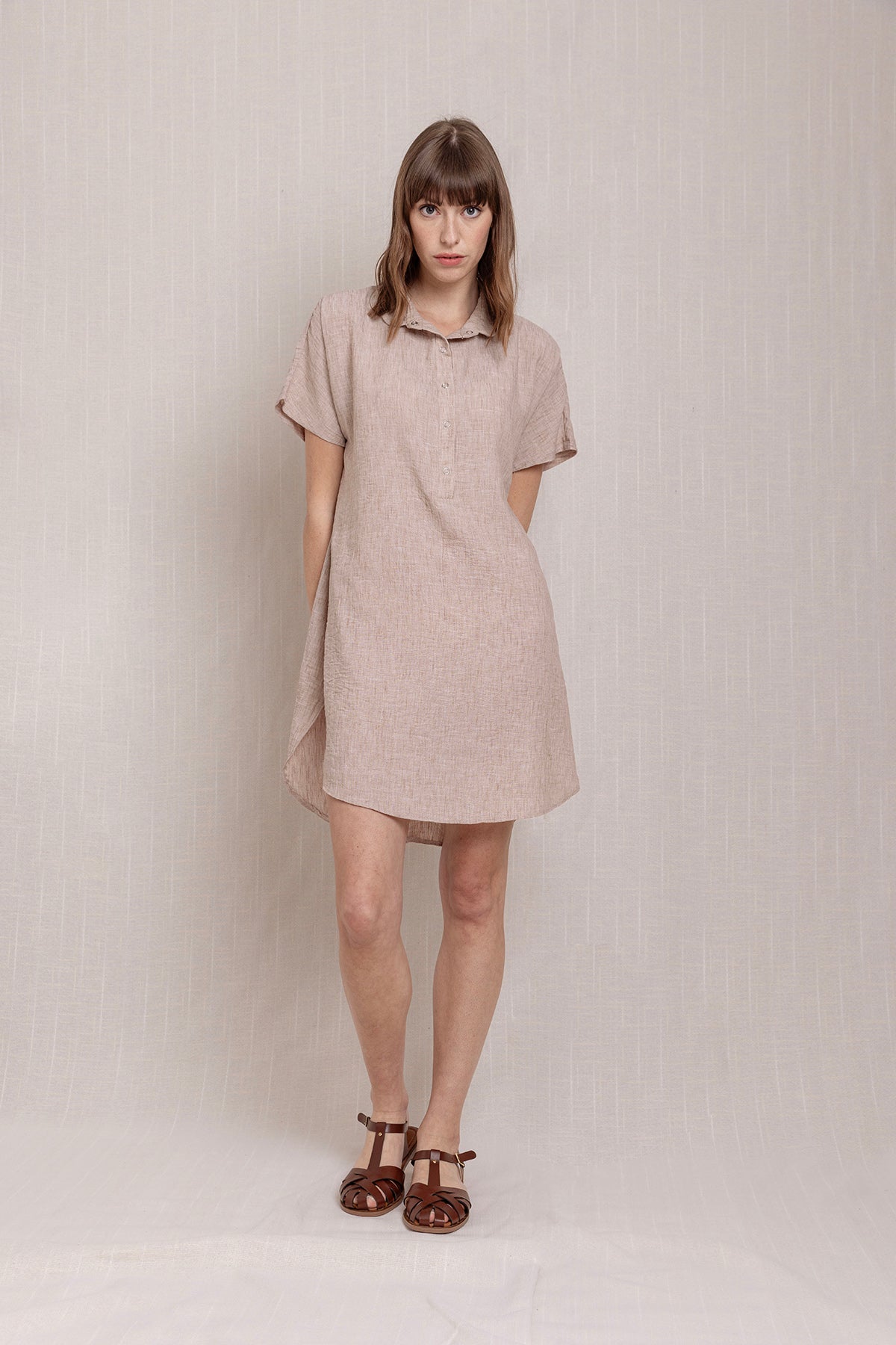 Yazlık Kısa elbise