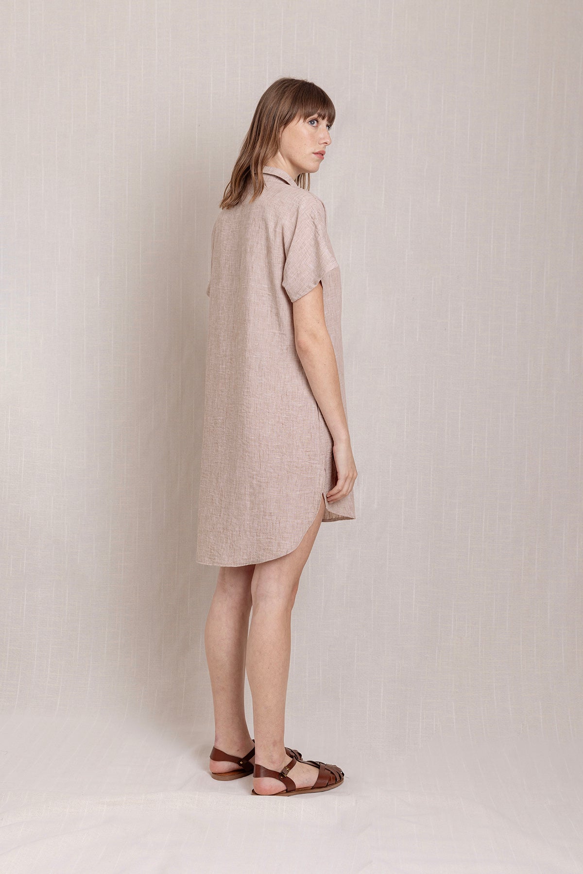 Yazlık Kısa elbise